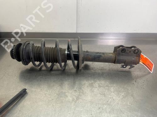 Used Right front shock absorber TOYOTA YARIS (_P9_) 1.33 VVT-i (NSP90_, NSP90R) (100 hp) 32220880