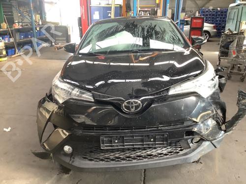 Pipe TOYOTA C-HR (_X1_) 1.2 4WD (NGX50_, NGX50R) | BP23498312M125 - Image 4