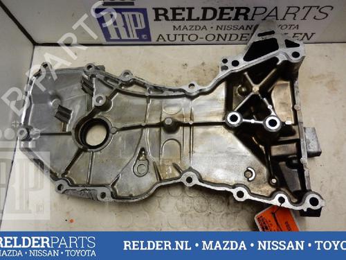 Timing cover NISSAN QASHQAI / QASHQAI +2 I (J10, NJ10, JJ10E) 1.6 | BP22136888M123 