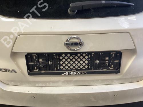 Used Tailgate handle NISSAN MICRA V (K14) 1.0 IG-T 100 (101 hp) 25129781