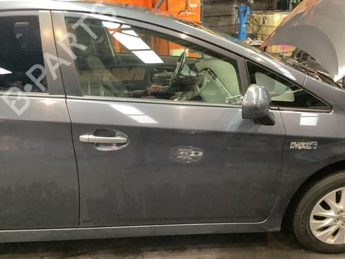 Porte avant droite TOYOTA PRIUS (_W3_) 1.8 Hybrid (ZVW3_) | BP30902126C3