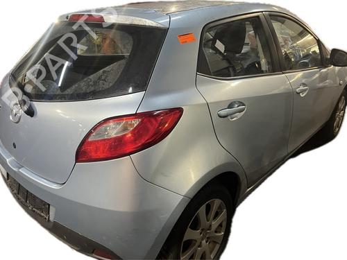 Used Right rear shock absorber MAZDA 2 (DE_, DH_) 1.3 (DE3FS) (75 hp) 22356803