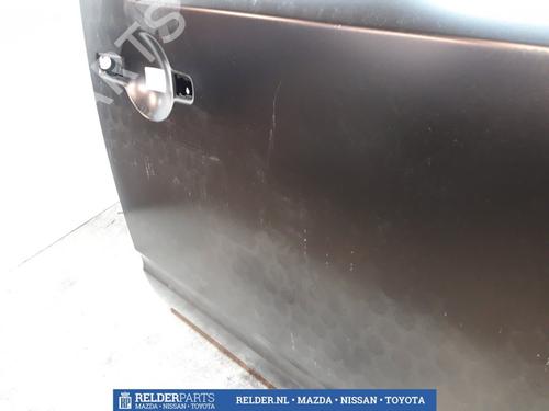 Used Right front door NISSAN NAVARA NP300 (D40) 2.5 dCi 4WD (144 hp) 22154911