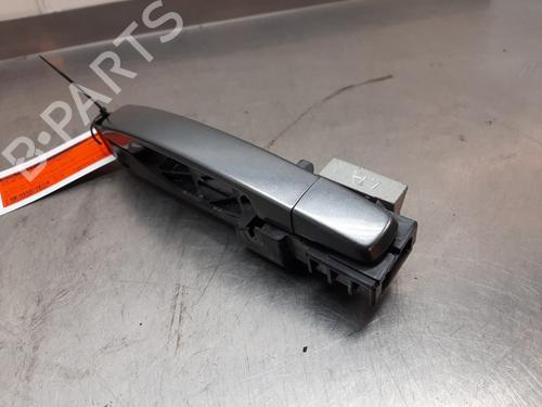 Rear left exterior door handle NISSAN QASHQAI I (J10, NJ10) 1.6 | BP22246613C130 