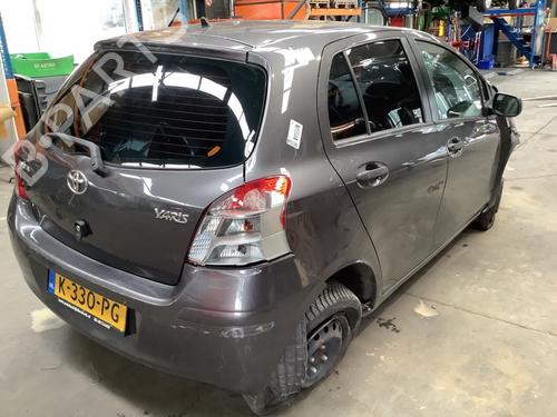 Headrest TOYOTA YARIS (_P9_) 1.33 VVT-i (NSP90_, NSP90R) | BP22167778I31 