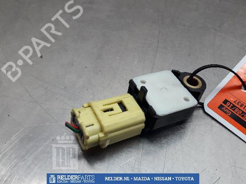 Used Electronic module TOYOTA AYGO (_B1_) 1.0 (KGB10_, KGB10R) (68 hp) 22156238