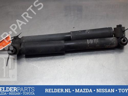 Used Left rear shock absorber NISSAN QASHQAI / QASHQAI +2 I (J10, NJ10, JJ10E) 2.0 (141 hp) 22159787