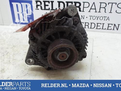 Alternator NISSAN 350Z Coupe (Z33) 3.5 (AAZ33) | BP22143754M7 