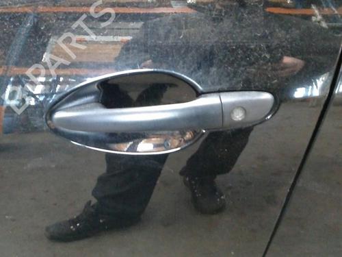 Used Front left exterior door handle MAZDA 2 (DE_, DH_) 1.3 (DE3FS) (75 hp) 22155485