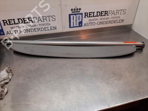 Used Rear parcel shelf TOYOTA PRIUS Liftback (_W2_) 1.5 Hybrid (NHW20_, NHW20R) (112 hp) 22167557