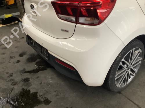 Bak støtfanger KIA RIO IV (YB, SC, FB) 1.0 T-GDI 100 | BP22993058C8 