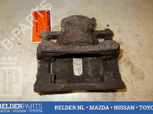 Right front brake caliper NISSAN MICRA III (K12) 1.2 16V | BP22146582M104 
