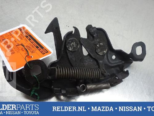 Used Hood lock NISSAN PRIMERA Hatchback (P12) 1.8 (115 hp) 22134485