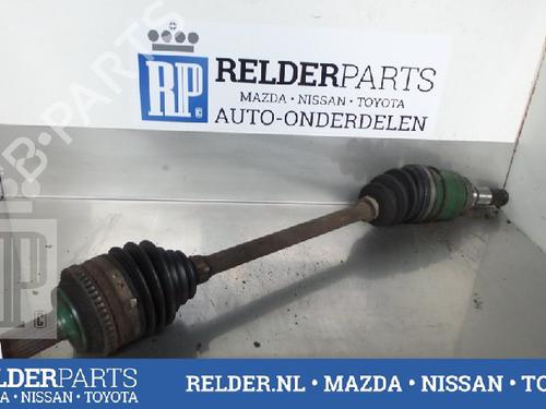 Used Left front driveshaft TOYOTA YARIS (_P1_) 1.0 (SCP10_, SCP10R) (68 hp) 22144111