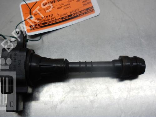 Used Ignition coil NISSAN ALMERA II Hatchback (N16) 1.5 (90 hp) 22150701
