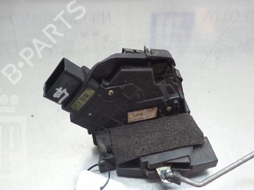 Used Rear left lock MAZDA 3 Saloon (BK) 1.6 (BK12) (105 hp) 22153859
