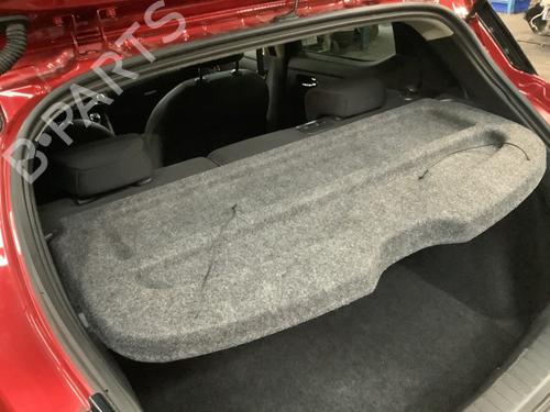 Rear parcel shelf NISSAN MICRA V (K14) 0.9 IG-T | BP22992879C85 