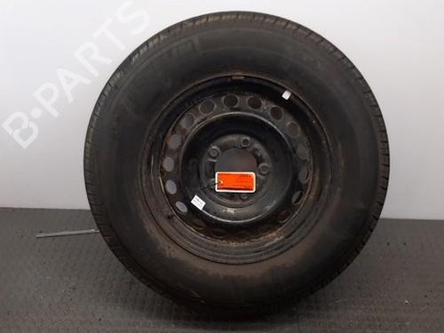 Used Rim TOYOTA TUNDRA Pickup (_K5_, _K6_) 5.7 4WD (USK56_, USK57_, USK55_, USK75_, USK55L, USK57L,... (386 hp) 29576288
