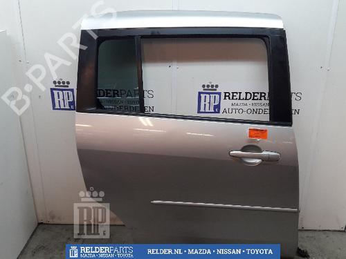Right rear door MAZDA 5 (CR) 2.0 CD (CR19) | BP22158039C5 