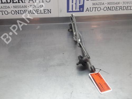 Front wipers mechanism NISSAN MICRA IV (K13K, K13KK) 1.2 | BP22163392C83 