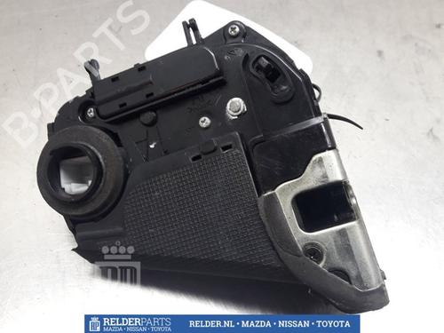 Rear left lock TOYOTA PRIUS Liftback (_W2_) 1.5 Hybrid (NHW20_, NHW20R) | BP22156636C100 