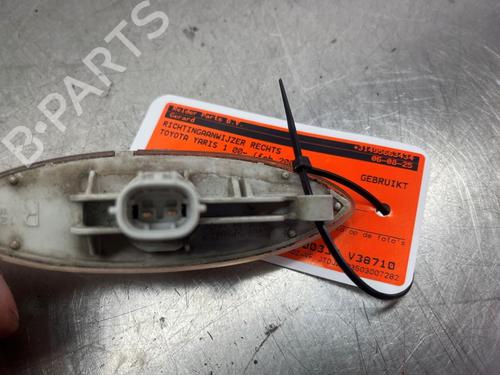 Right front indicator TOYOTA YARIS (_P1_) 1.3 (NCP10, SCP12_) | BP28173573C33 - Image 8