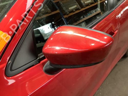 Used Left mirror MAZDA 2 Hatchback (DL, DJ) 1.5 (75 hp) 31942627