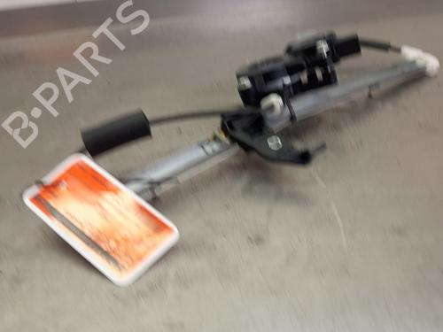 Used Rear left window mechanism Rear left window mechanism MAZDA CX-3 (DK) 2.0 SKYACTIV-G (DK5W, DK6W) (120 hp) 34182817 34182817