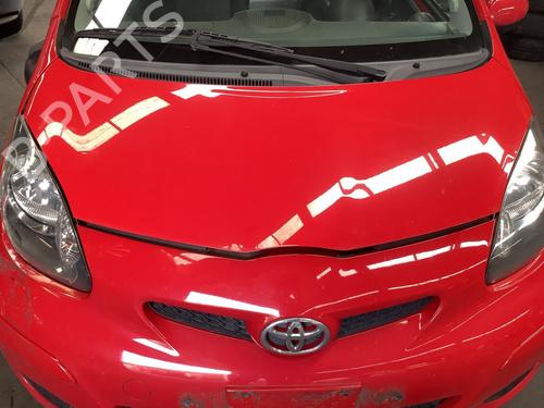 Panser Panser TOYOTA AYGO (_B1_) 1.0 (KGB10_, KGB10R) (68 hp) 22172351 22172351