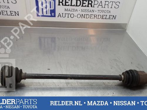 Used Right rear driveshaft NISSAN X-TRAIL I (T30) 2.2 dCi 4x4 (136 hp) 22147039