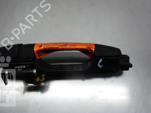 Maneta exterior TOYOTA AURIS (_E15_) 1.4 (ZZE150_, ZZE150R) (97 hp) 22150562