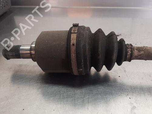 Left front driveshaft KIA SPORTAGE II (JE_, KM_) 2.0 i 16V | BP26912417M38 