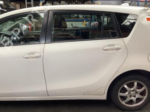 Used Left rear door TOYOTA VERSO (_R2_) 1.6 (ZGR20_, ZGR20R) (132 hp) 29009497