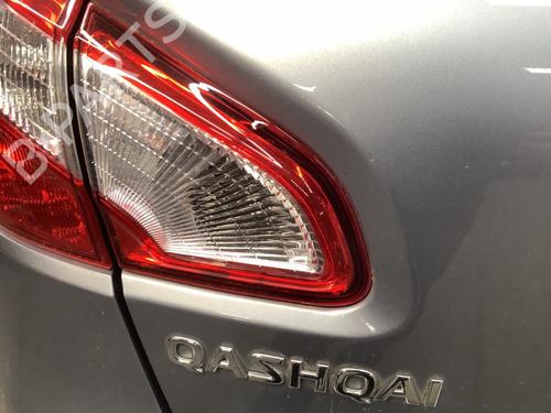 Used Left taillight Left taillight NISSAN QASHQAI I (J10, NJ10) 1.6 (117 hp) 35987420 35987420