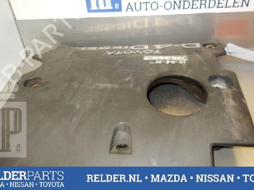Used Underbody protection TOYOTA AVENSIS VERSO (_M2_) 2.0 D (CLM20_, CLM20R) (116 hp) 22147707