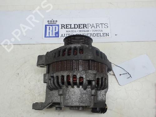Used Alternator NISSAN ALMERA TINO (V10) 2.0 (136 hp) 22148165
