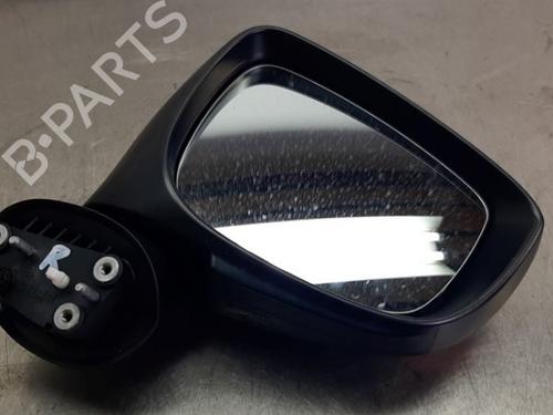 Right mirror MAZDA CX-3 (DK) 2.0 SKYACTIV-G | BP29812355C27 