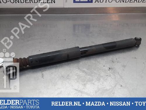 Used Left rear shock absorber MAZDA 3 Saloon (BL) 1.6 MZR CD (BL14) (116 hp) 22159111