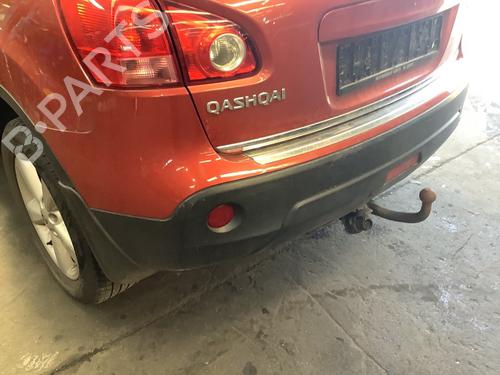 Used Rear bumper NISSAN QASHQAI / QASHQAI +2 I (J10, NJ10, JJ10E) 2.0 All-wheel Drive (141 hp) 25129870