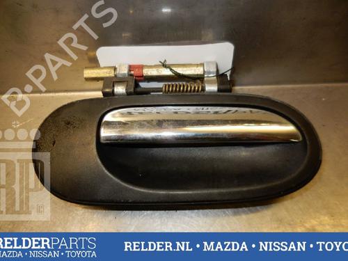 Udvendigt håndtag NISSAN ALMERA II Hatchback (N16) 2.2 Di (110 hp) 22146257
