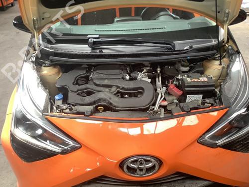 Steering rack TOYOTA AYGO (_B4_) 1.0 VVTi (KGB40) | BP32660290M22 - Image 4