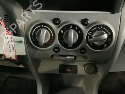 Climate control NISSAN PIXO (UA0) 1.0 | BP22246407I5 