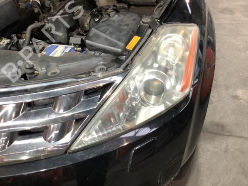 Used Left headlight NISSAN MURANO I (Z50) 3.5 4x4 (234 hp) 30275062