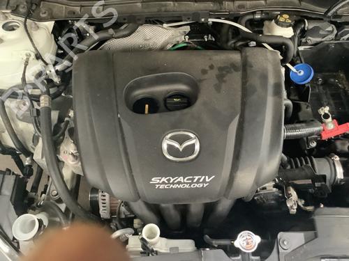 Motor Motor MAZDA 2 Hatchback (DL, DJ) 1.5 SKYACTIV-G (90 hp) 22164513 22164513
