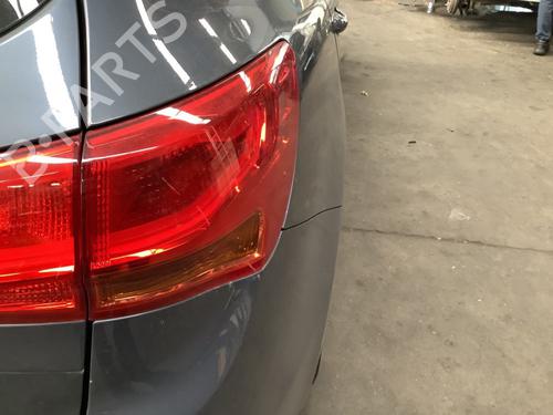 Used Right taillight KIA CEE'D Sportswagon (JD) 1.6 GDI (135 hp) 27453098