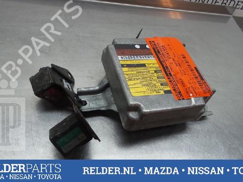 ECU airbags TOYOTA AVENSIS Liftback (_T22_) 1.8 i (AT221_, AT221R) | BP22136088M53 