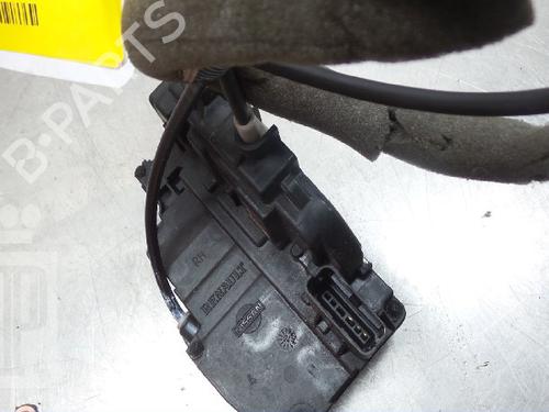 Front right lock NISSAN MICRA III (K12) 1.2 16V | BP22154487C97 