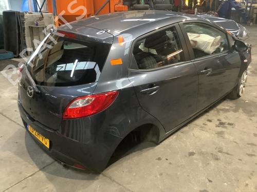 Rear wiper motor MAZDA 2 (DE_, DH_) 1.3 (DE3FS) | BP22165128M102 