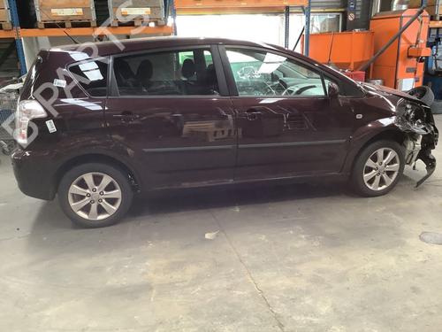 Used Rear left seatbelt TOYOTA COROLLA Verso (ZER_, ZZE12_, R1_) 1.8 (ZNR11_, ZNR11R) (129 hp) 22167603