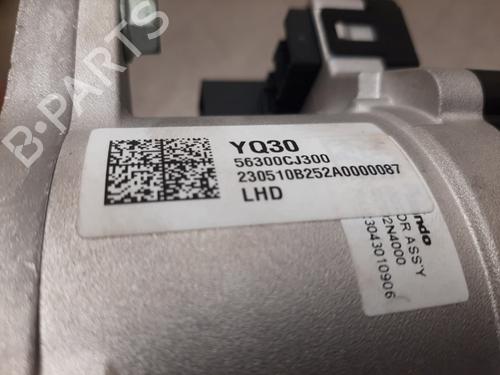 Steering column KIA SPORTAGE V (NQ5) 1.6 T-GDi Hybrid | BP25935418M21 